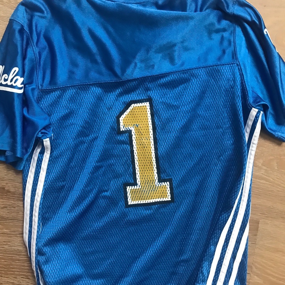 Ucla jersey with no name